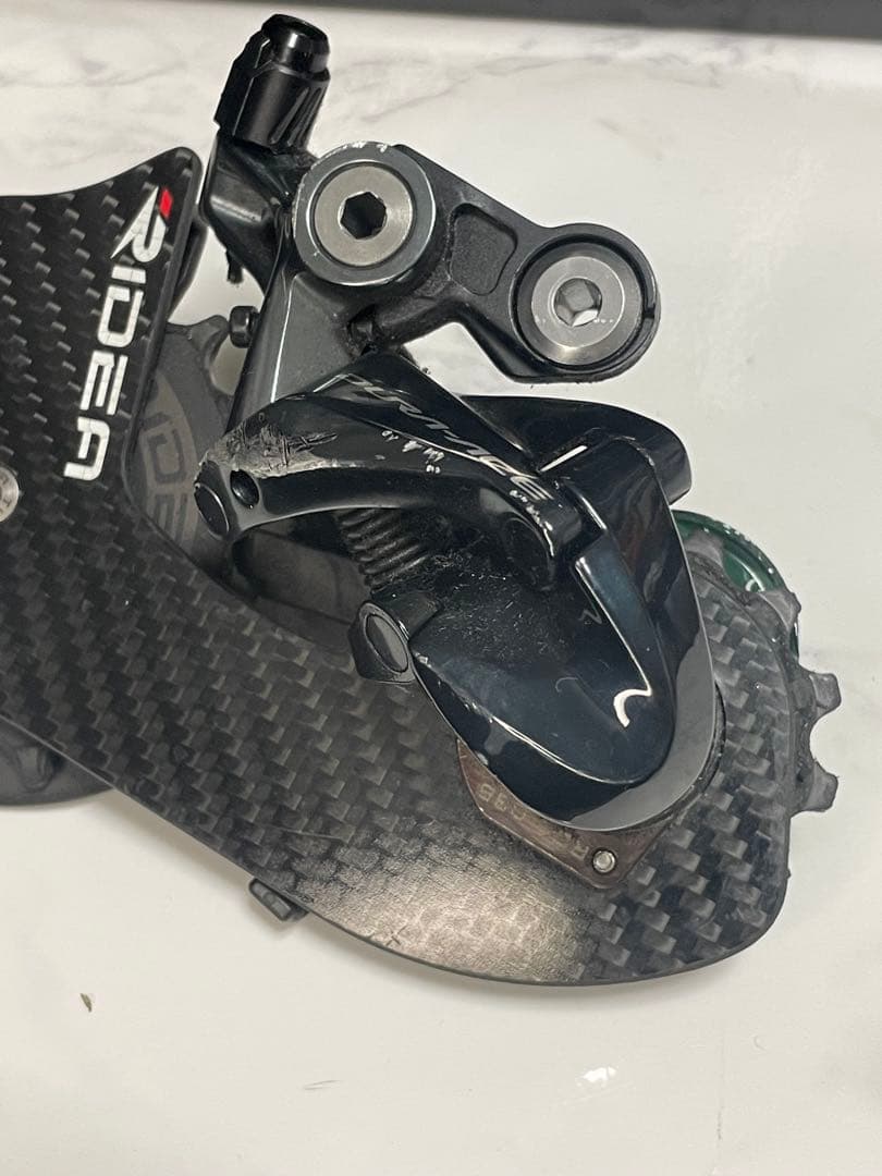 rd-r9100 ridea rd6 c38 ビックプーリー rd9100 - メルカリ