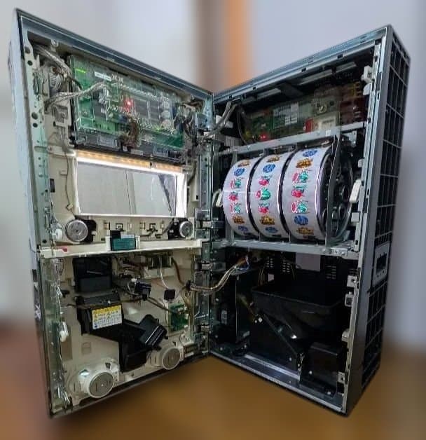 【パチスロ実機】デビルサバイバー2 ー 不要機付