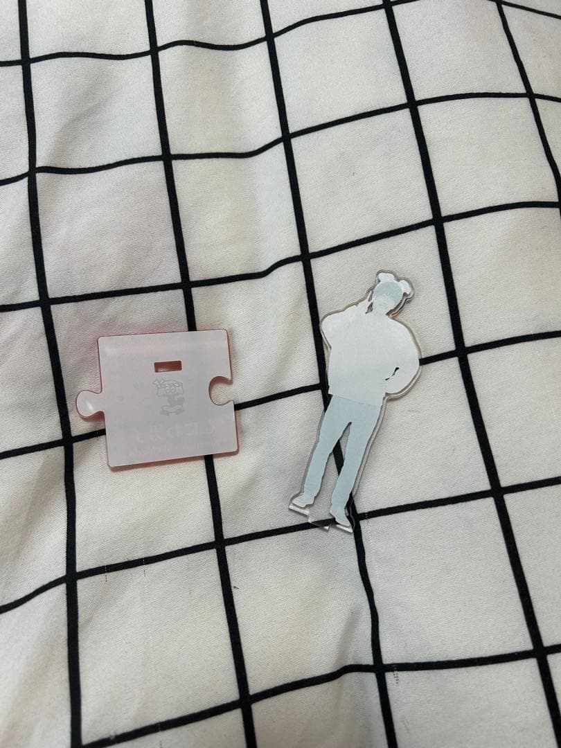 なにわ男子 アクリルスタンド 2点セット - メルカリ