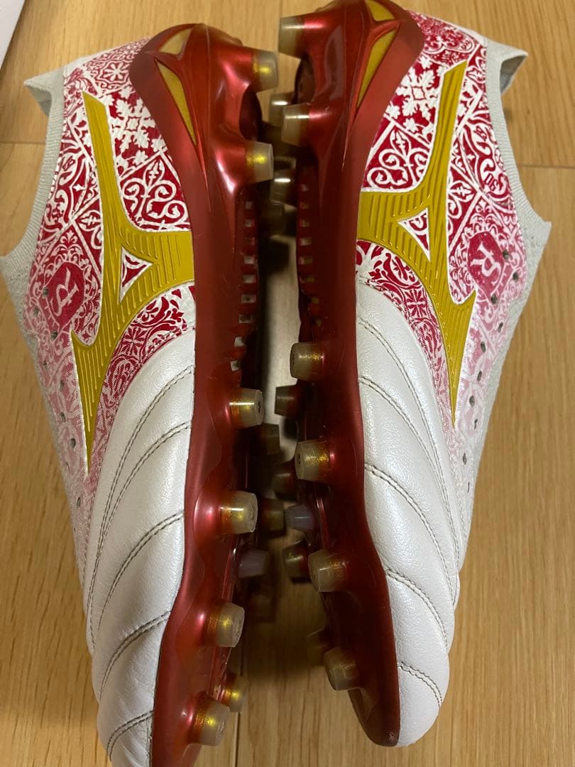 ミズノ モレリアネオ4β Japan SR4 セルヒオラモス 27.0cm - メルカリ