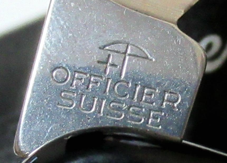 Breitling オープナーナイフ 　スイス・Victorinox社製