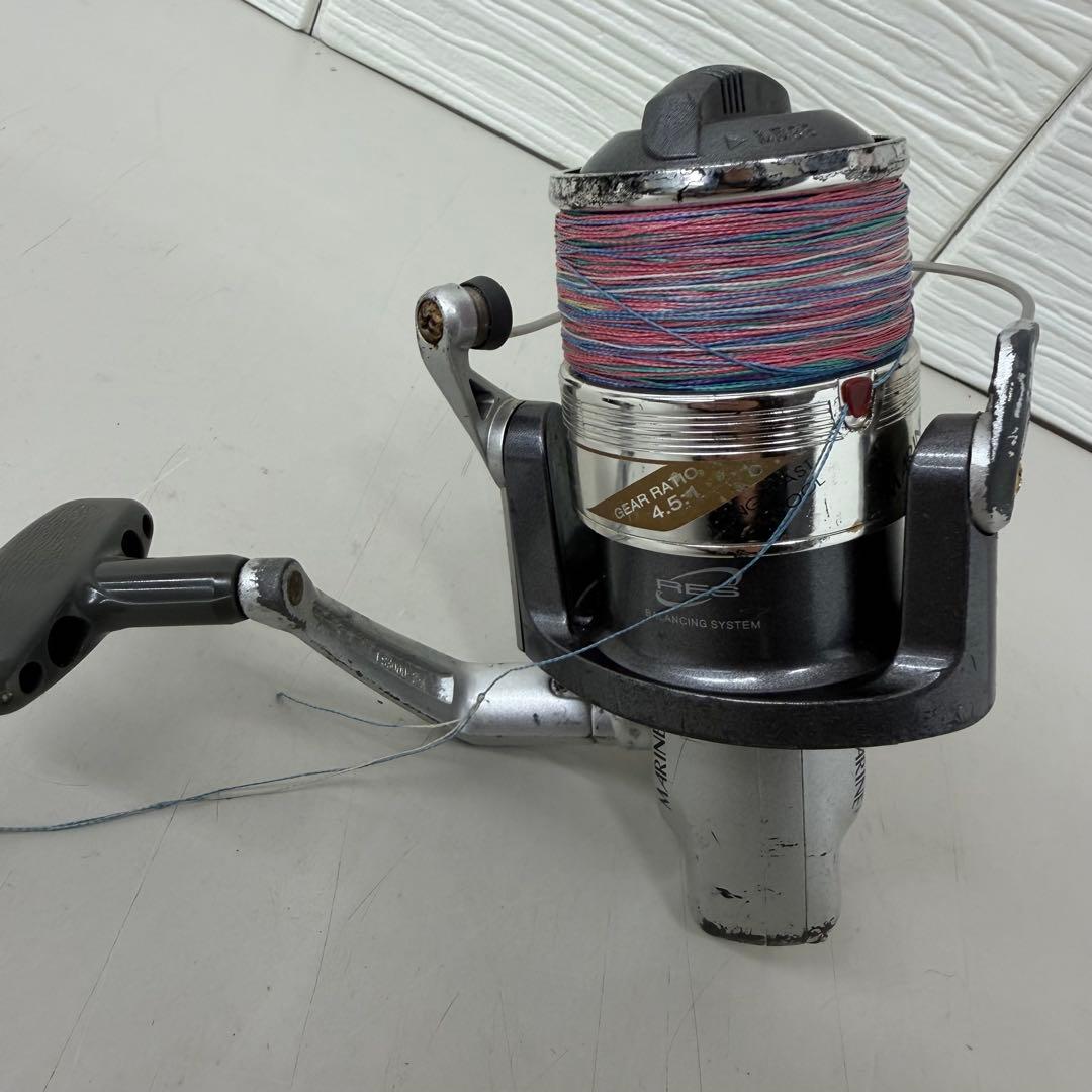 Daiwa ファインサーフ35 スピニングリール 右 まとめ売り セット