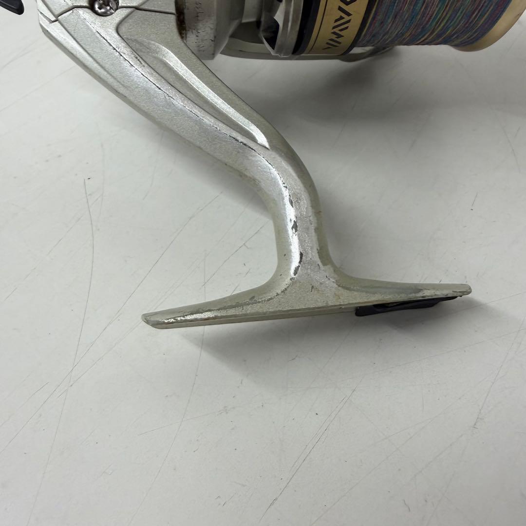 Daiwa ファインサーフ35 スピニングリール 右 まとめ売り セット