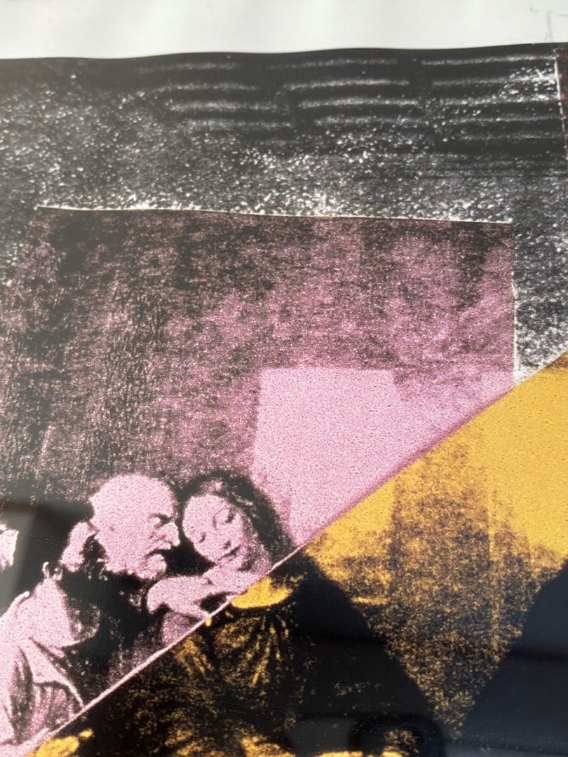 アンディ・ウォーホル ヴィンテージポスター 最後の晩餐 1998年発行