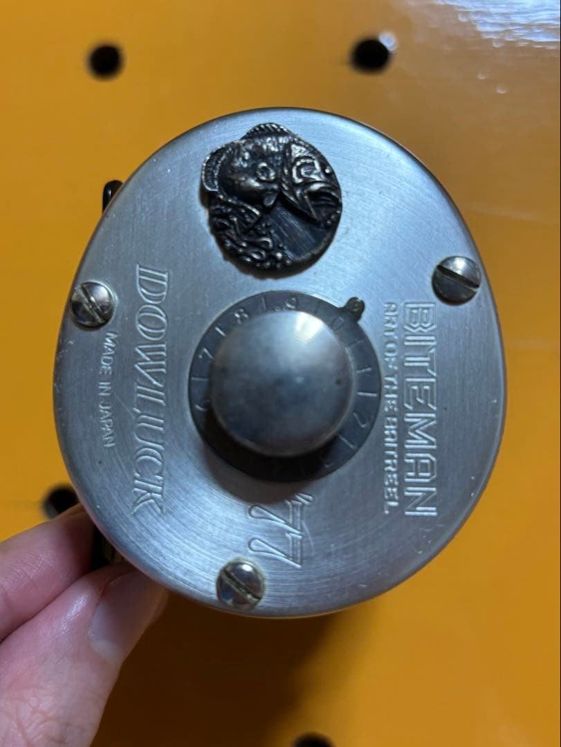 BITEMAN Dowlock ベイトリール - リール最 安 価格