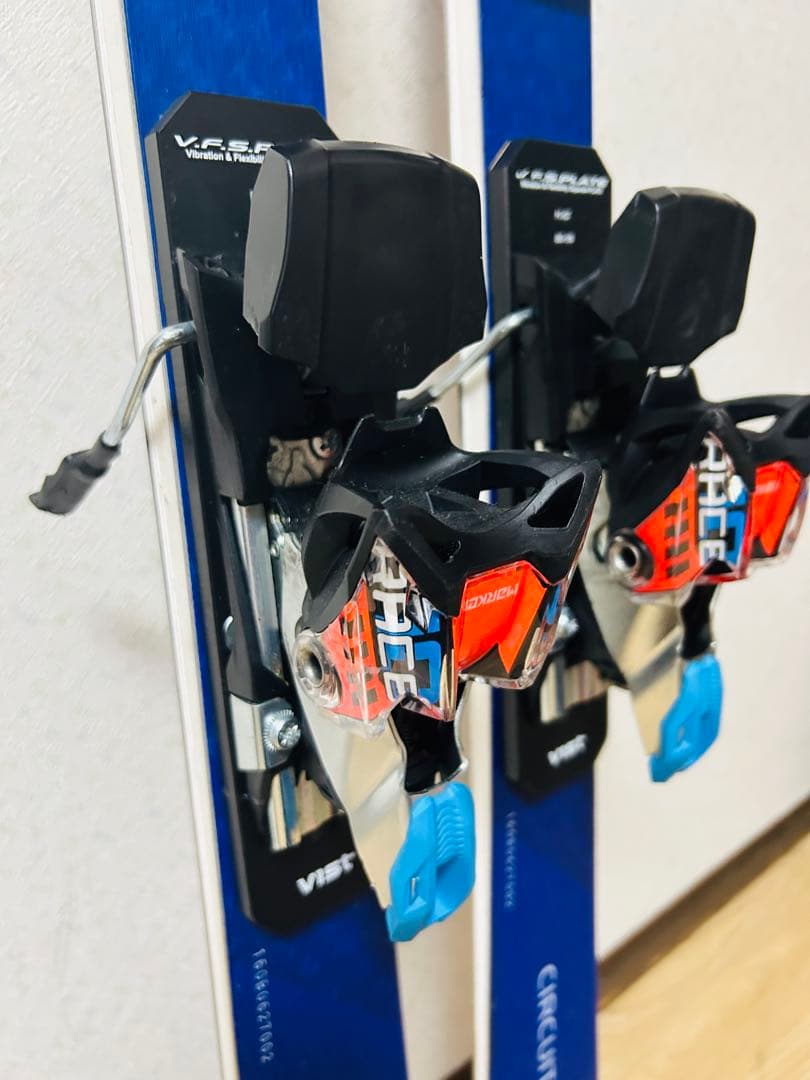 Hart CIRCUIT サーキット ST DEMO 160 スキー板 デモ - メルカリ