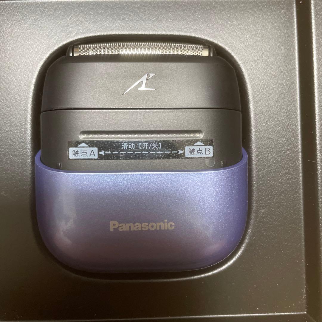 Panasonic 中国限定モデル パームイン ES-CM30 ラムダッシュ髭剃