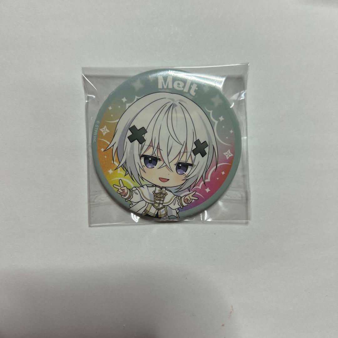 めておら メルト すとふぇす2026缶バッジ デフォ - メルカリ
