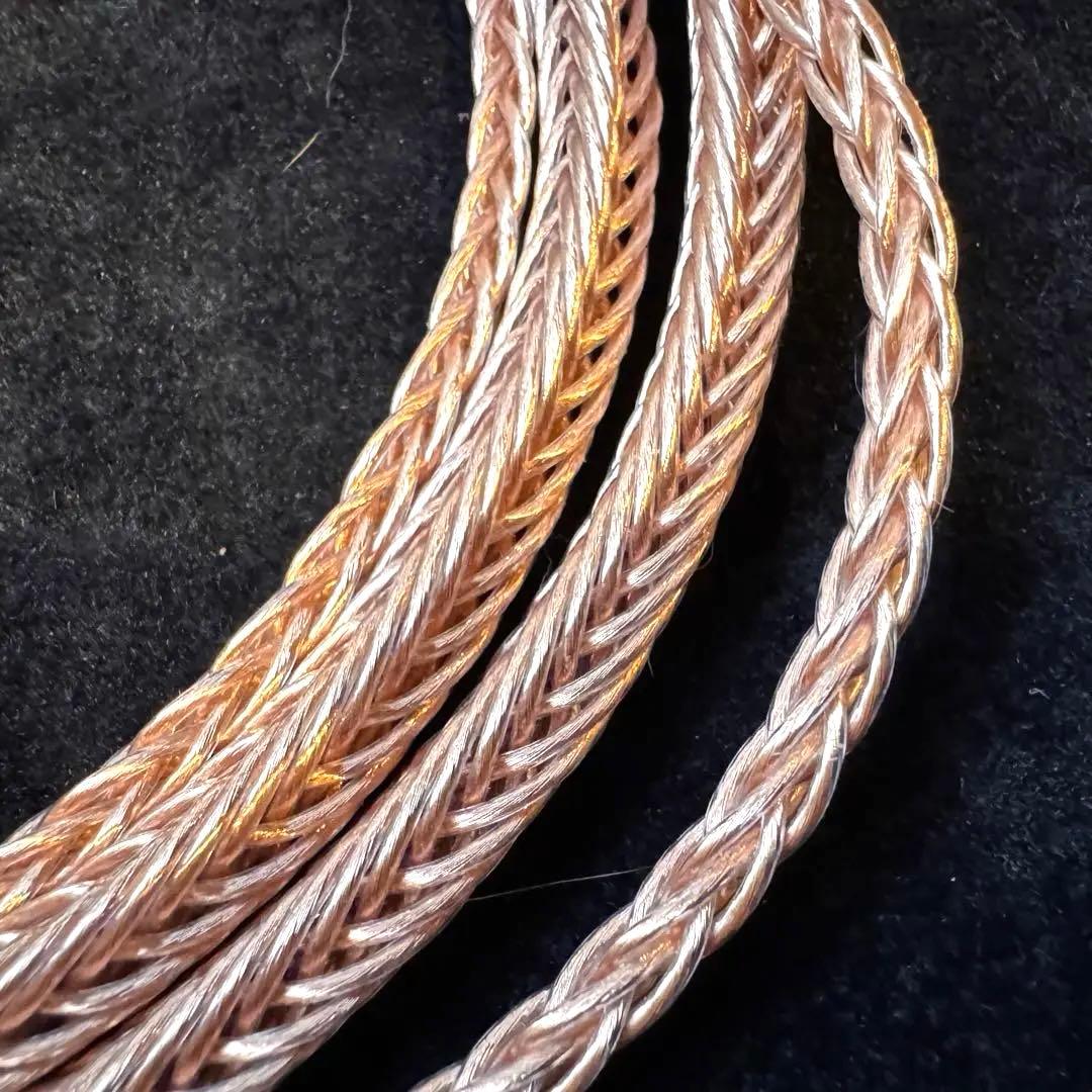 オーディオみじんこ Nocturne Vivid 4.4mm 2pin