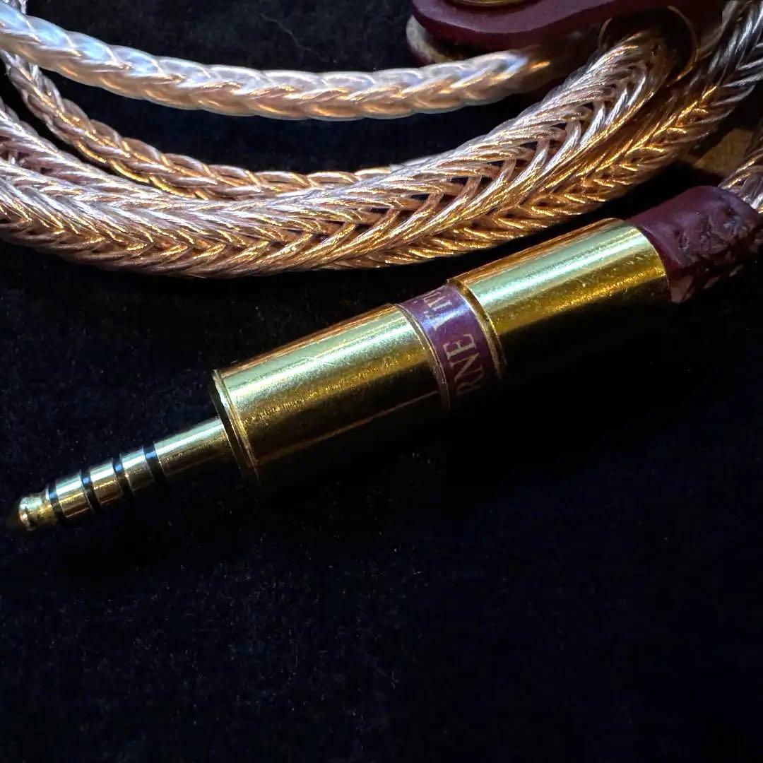 オーディオみじんこ Nocturne Vivid 4.4mm 2pin