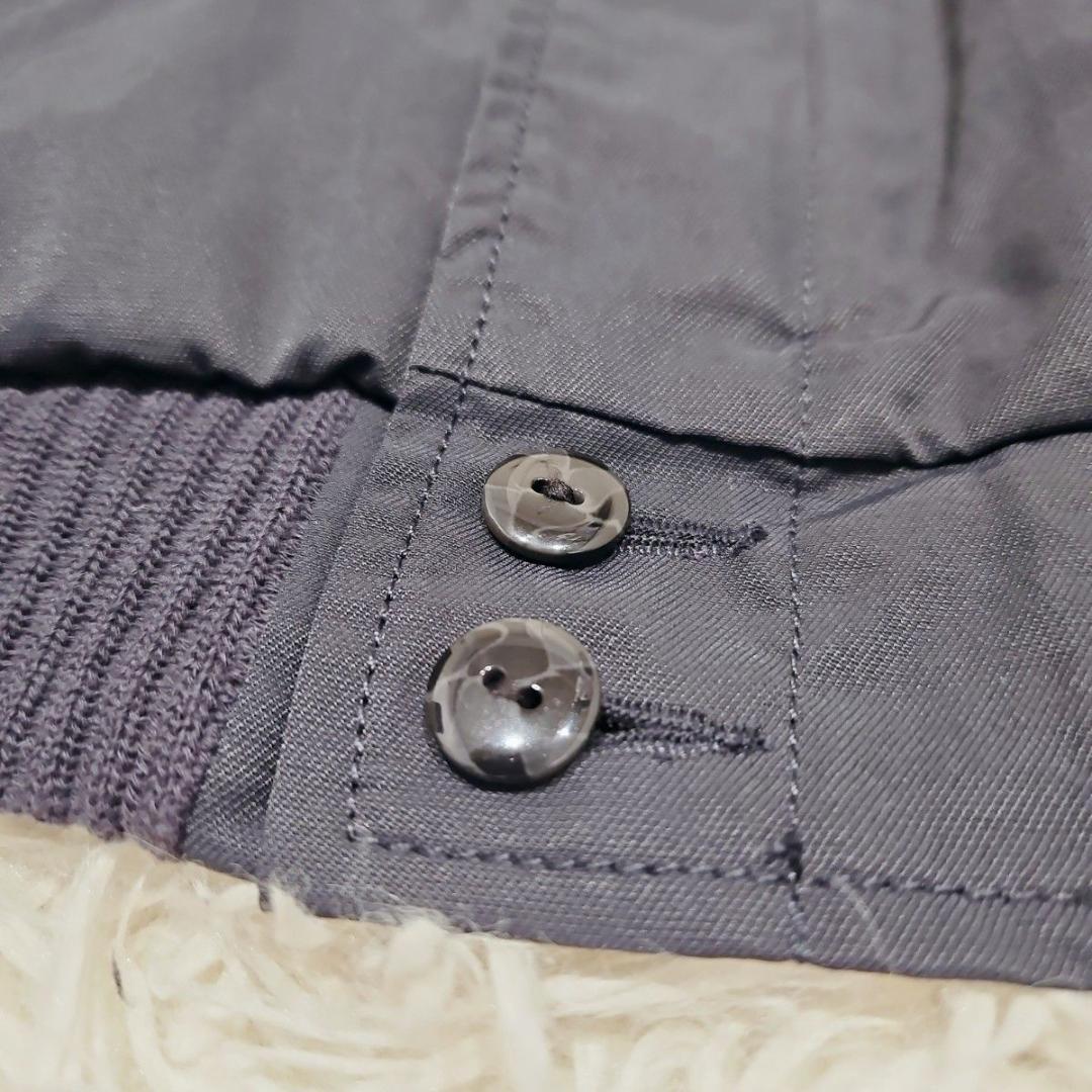 未使用級 タウンクラフト サーモライトダービー ジャケット ペイズリー