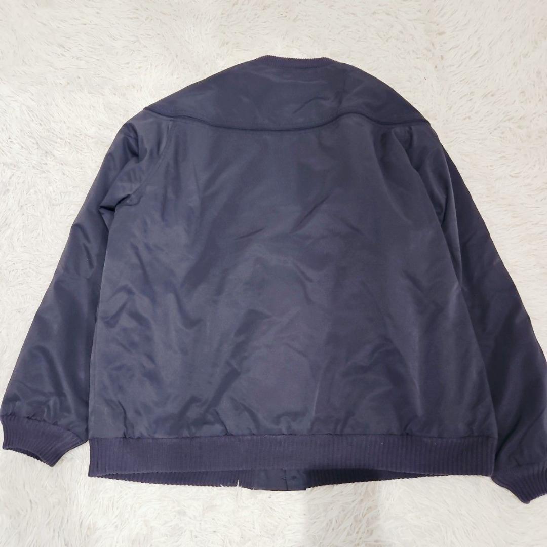 未使用級 タウンクラフト サーモライトダービー ジャケット ペイズリー