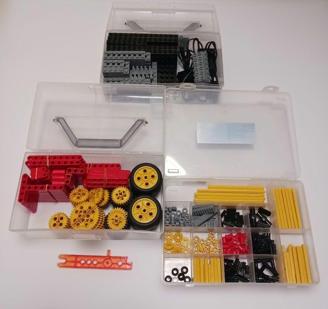 ヒューマンアカデミー ロボット教室 教材 パーツ - メルカリ