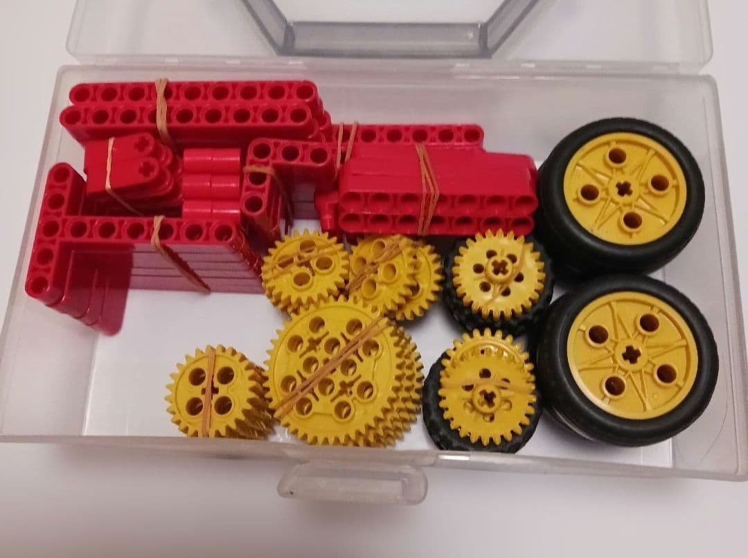 ヒューマンアカデミー ロボット教室 教材 パーツ - メルカリ