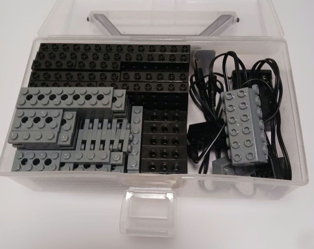 ヒューマンアカデミー ロボット教室 教材 パーツ - メルカリ