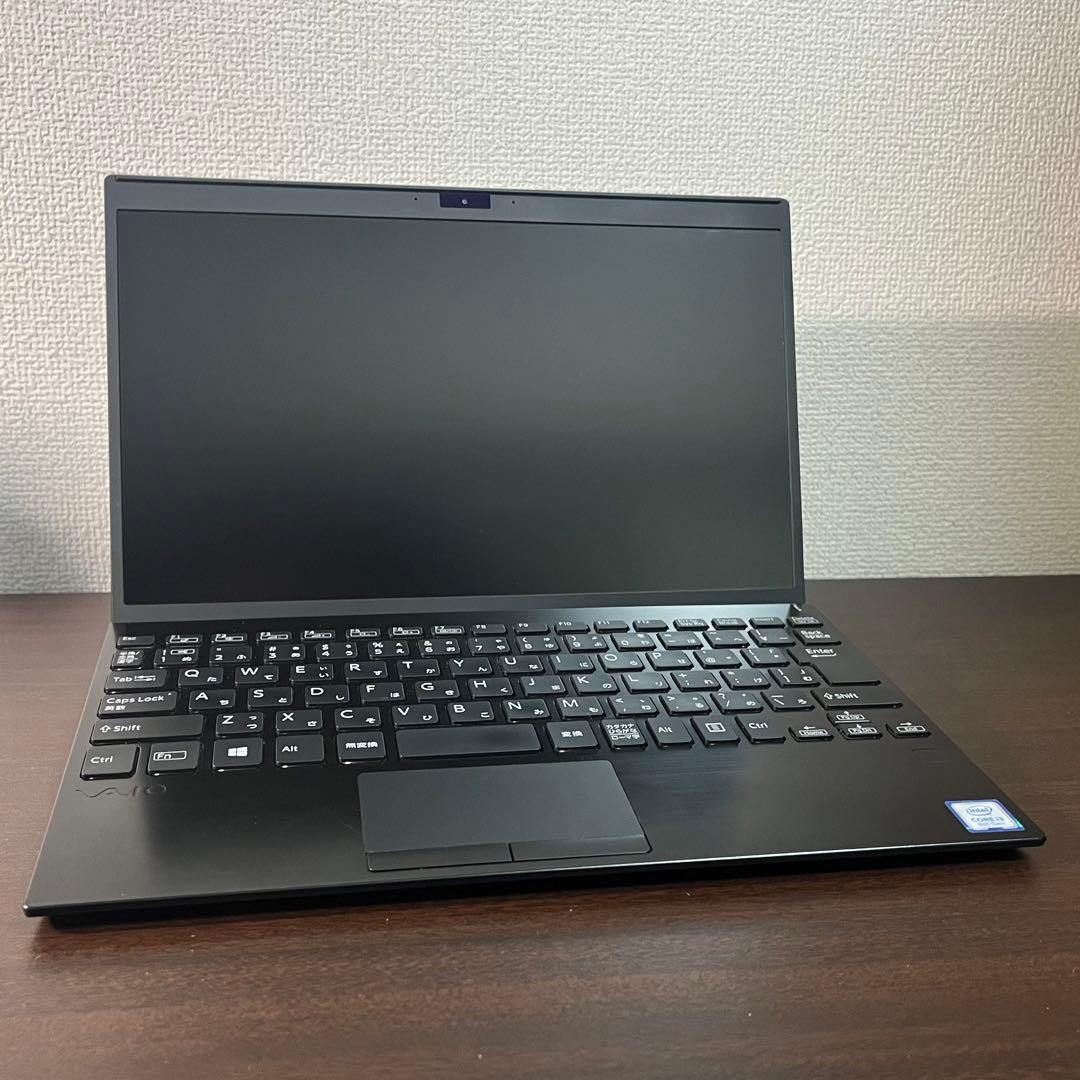 超軽量888g☆VAIO Pro PJ i3 Win11 Office2024 - メルカリ