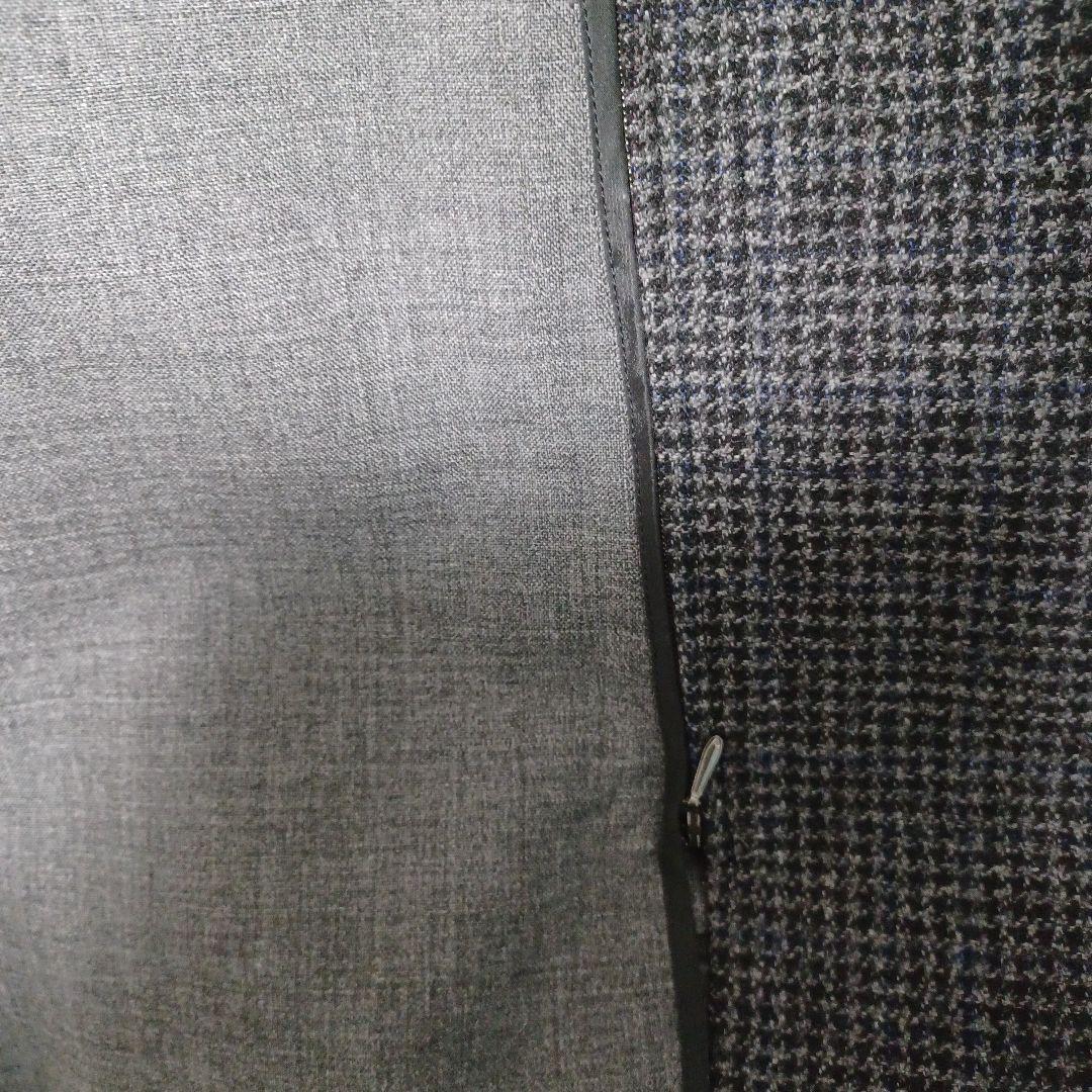 美品】J.PRESS NIKKE キューバビーチ ツイードコート M グレー - メルカリ