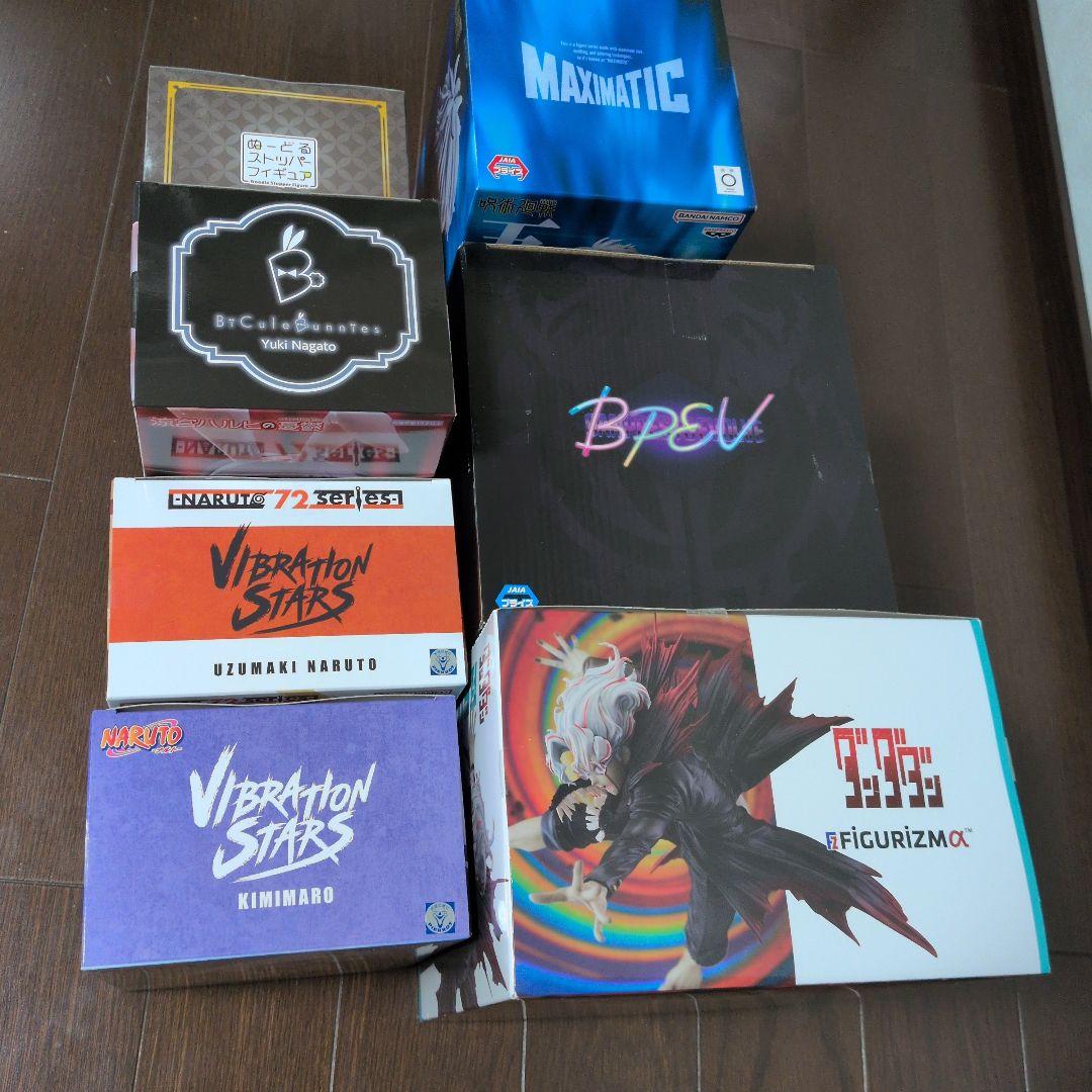 プライズフィギュア まとめ売り - メルカリ