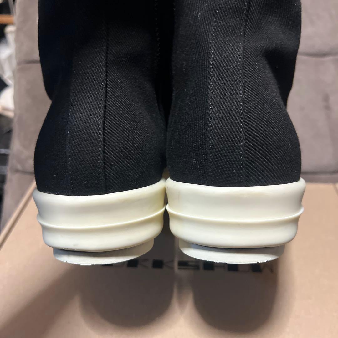 RickOwens DRKSHDW Ramones sneaks 40 - メルカリ