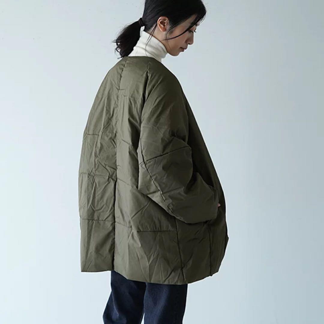 TUTIE. ツチエ ハイカウントコットンダウンジャケット 5.2万 45rpm