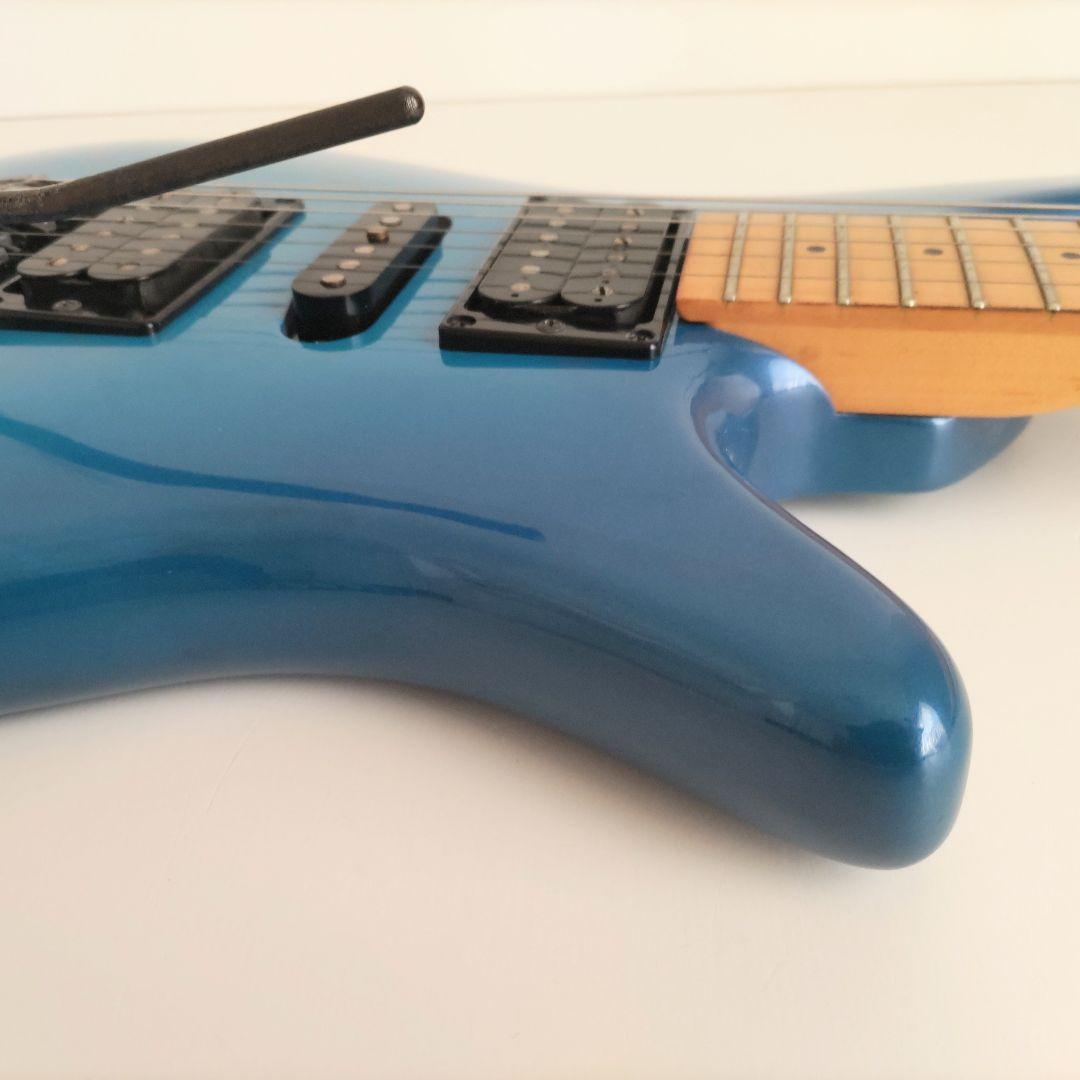 YAMAHA MG-M2 ブルーサンバースト B'z松本孝弘シグネチャーモデル