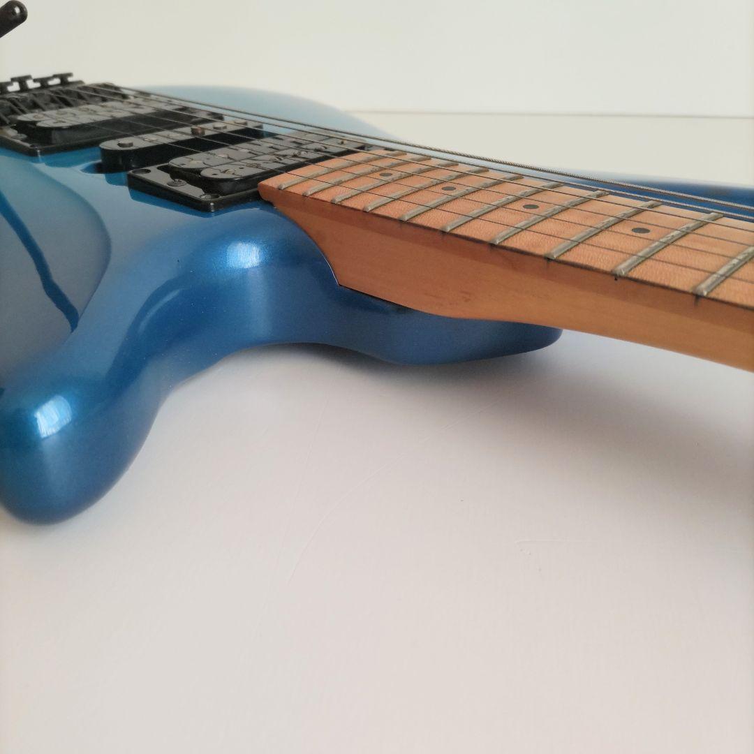 YAMAHA MG-M2 ブルーサンバースト B'z松本孝弘シグネチャーモデル