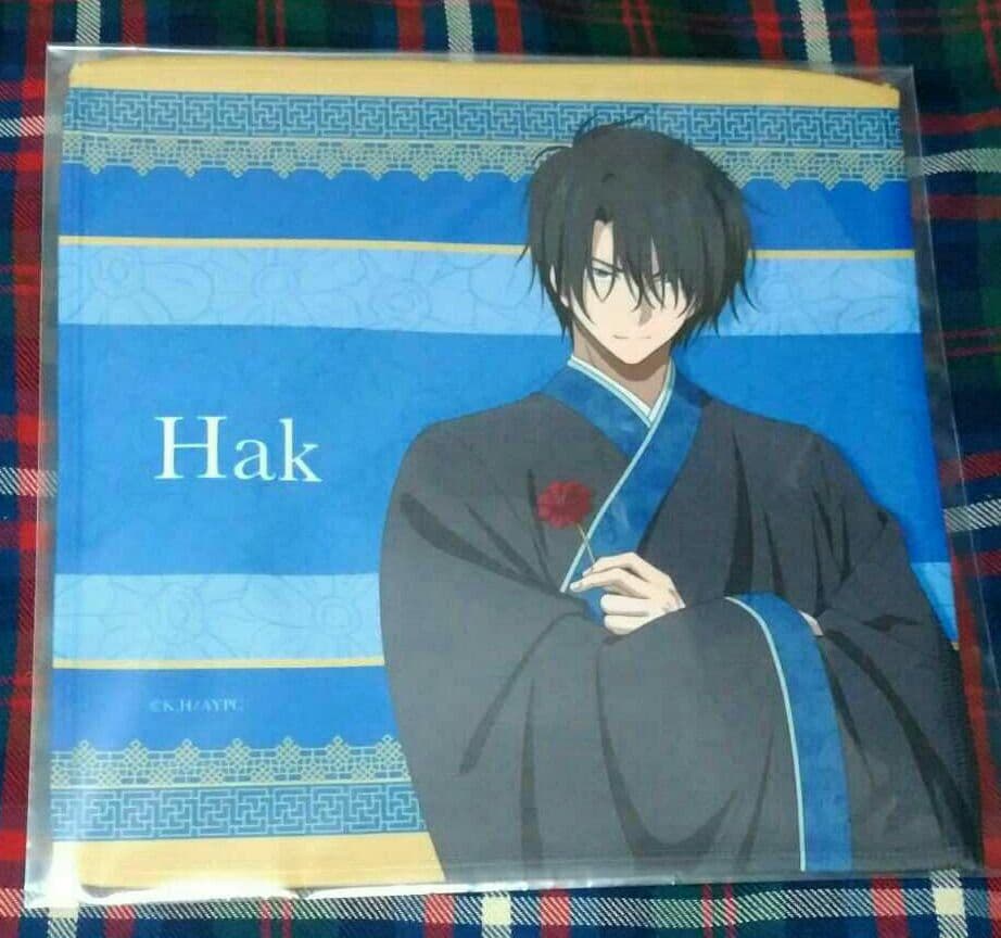 暁のヨナ　ハク　くじ　ロングタペストリー