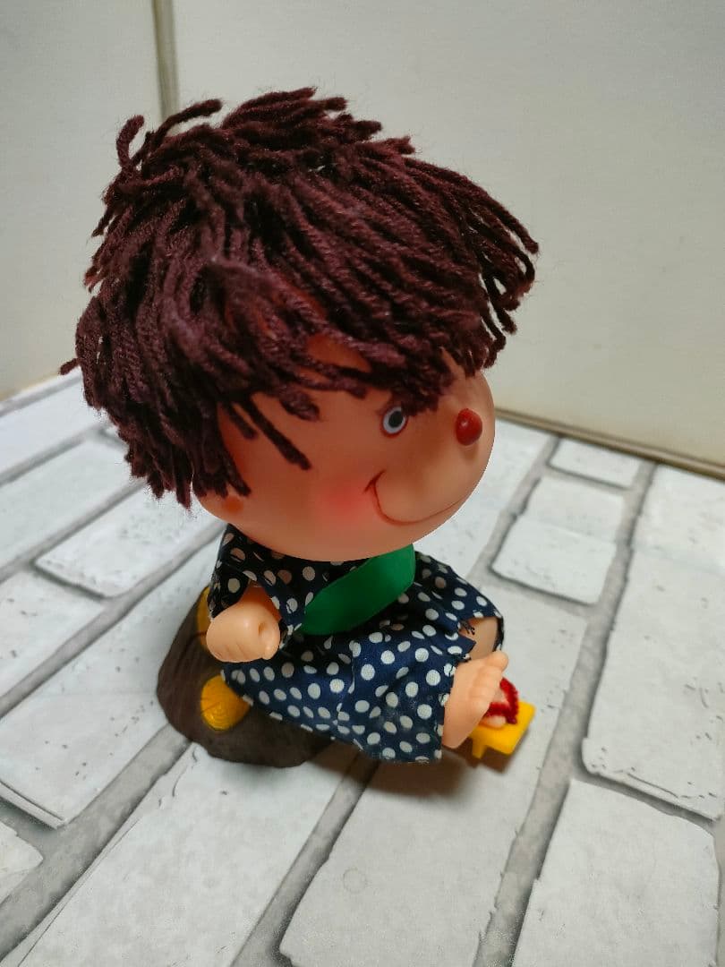 珍品！激レア！下駄占いポン太　付属品未開封　昭和レトロ