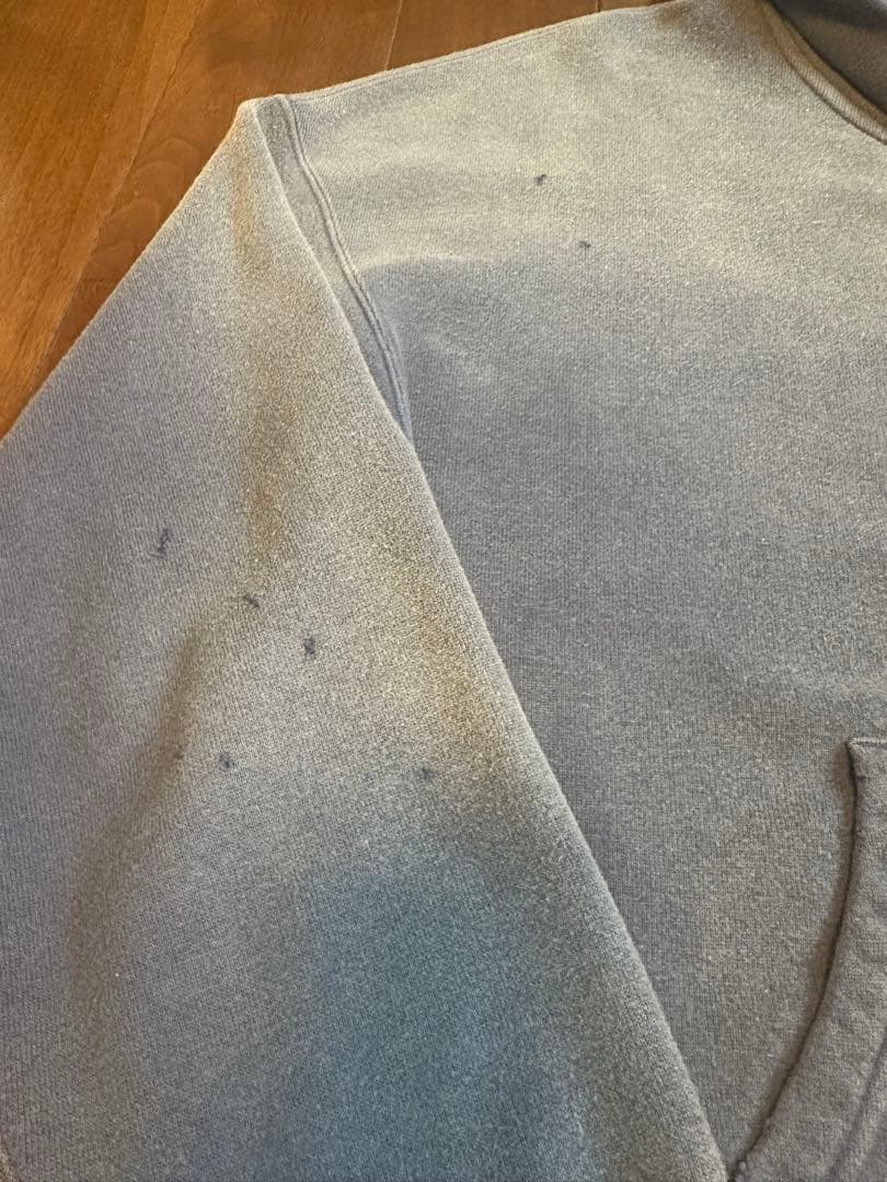 トップス visvim JUMBO SB HOODIE F.Z.CRASH