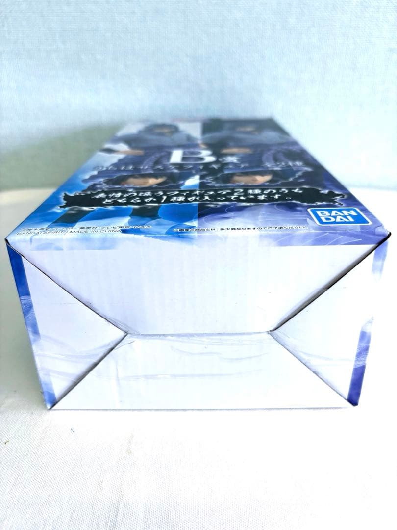 一番くじ NARUTO 紡がれる火の意志 B賞 うちはサスケ 通常瞳 ver.