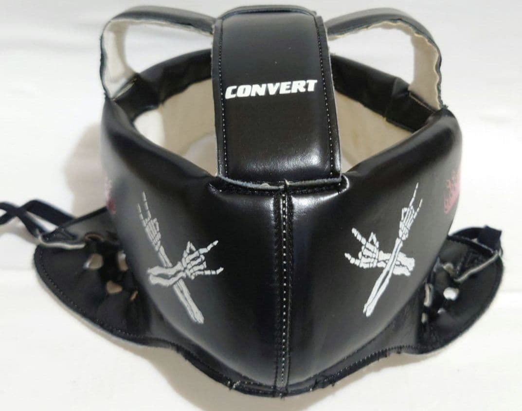 マキシマムザホルモン 非売品 ヘッドギア