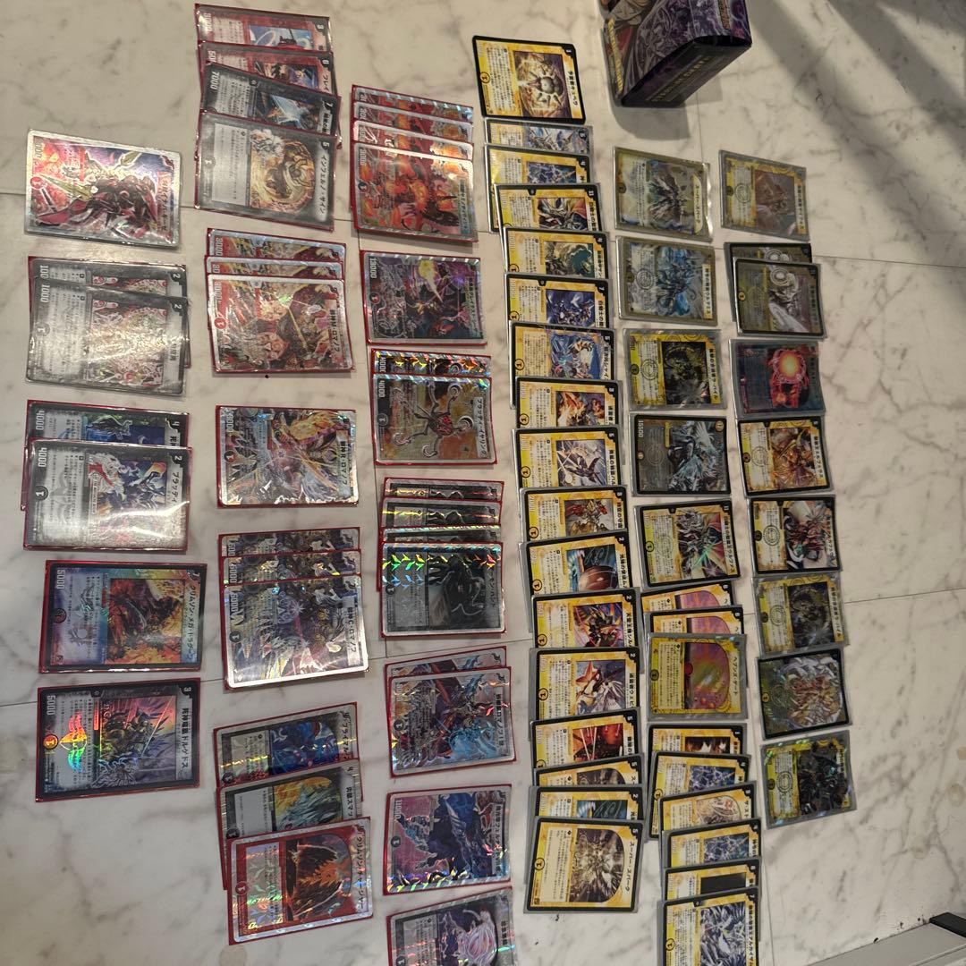 遊戯王OCG デュエルモンスターズ 約100枚デッキ