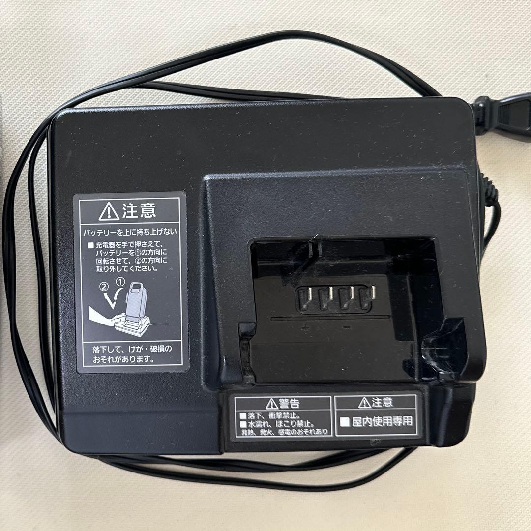 パナソニック バッテリー充電器 NKJ069Z1 - メルカリ