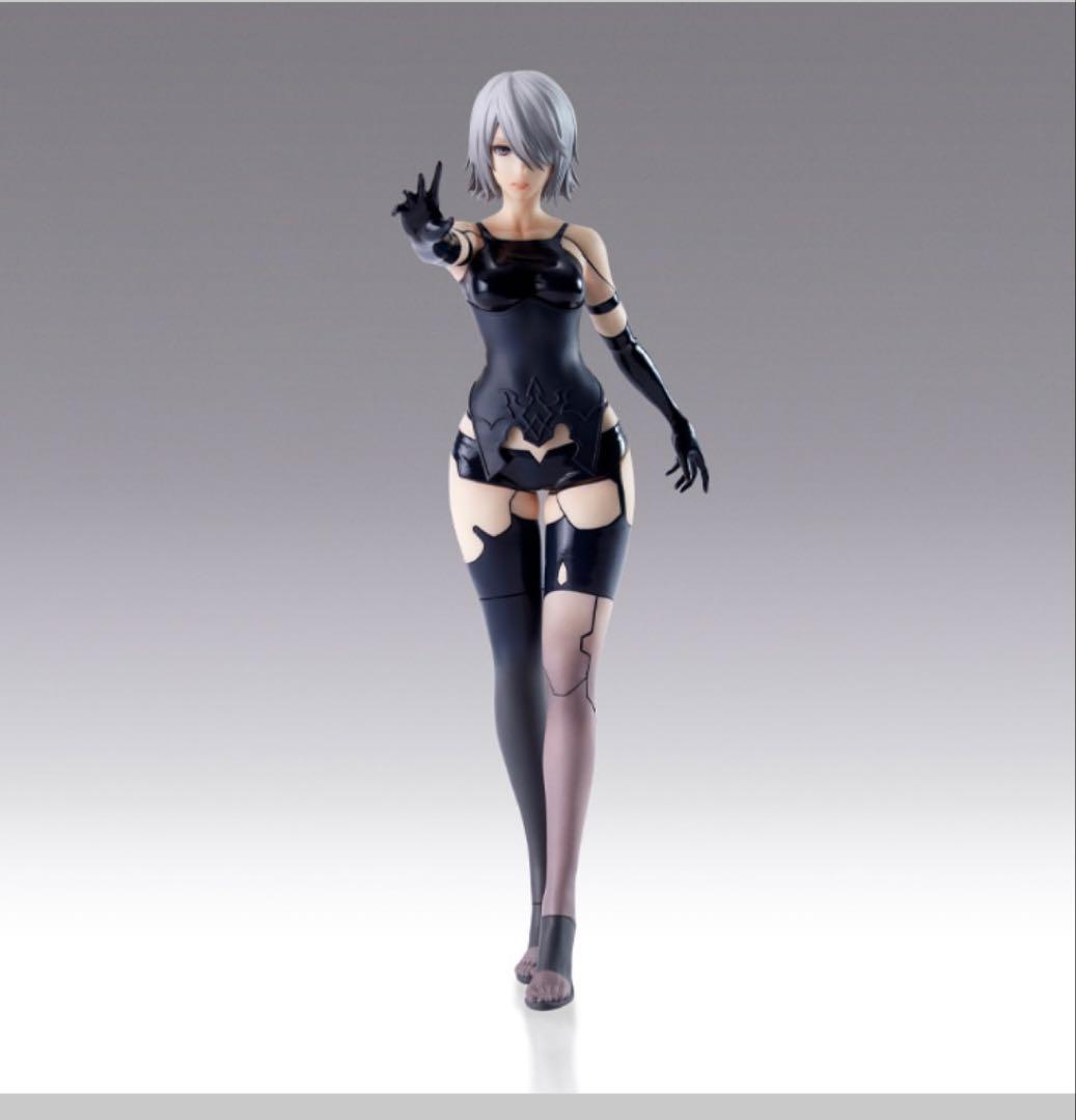 【未使用⭐️】一番くじNieR:Automata フィギュア