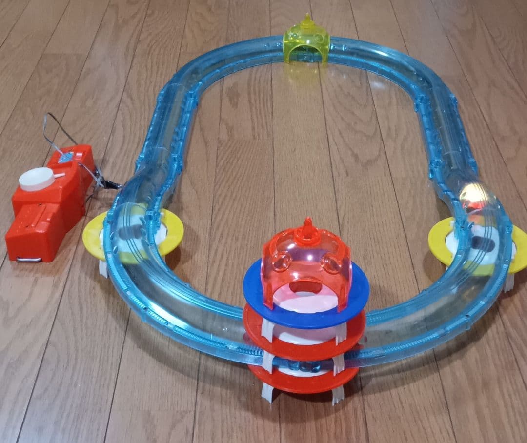 【希少 昭和レトロ】動作品 宇宙スカイライン 火星号 ヨネザワ 日本製 21世紀