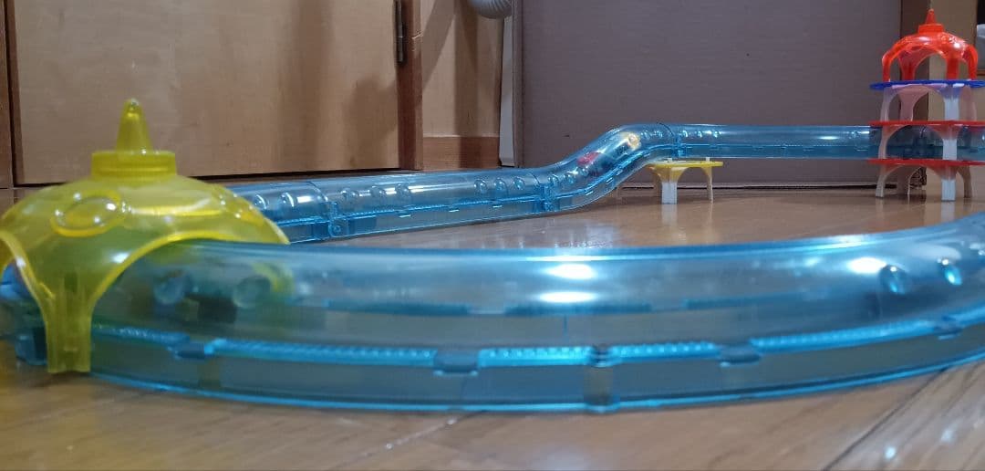 【希少 昭和レトロ】動作品 宇宙スカイライン 火星号 ヨネザワ 日本製 21世紀