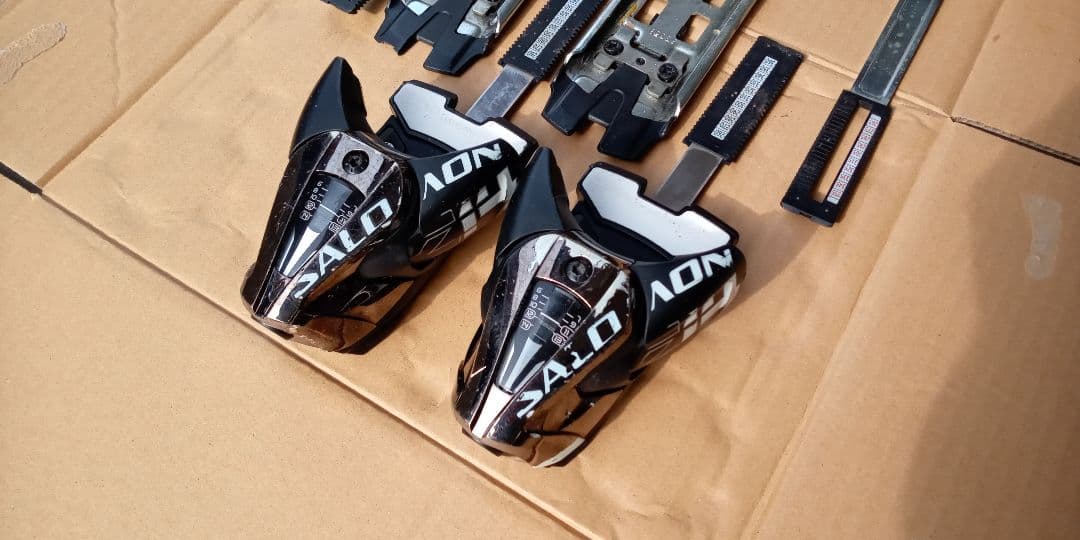 SALOMON スキー ビンディング付き サロモン（SALOMON）（メンズ