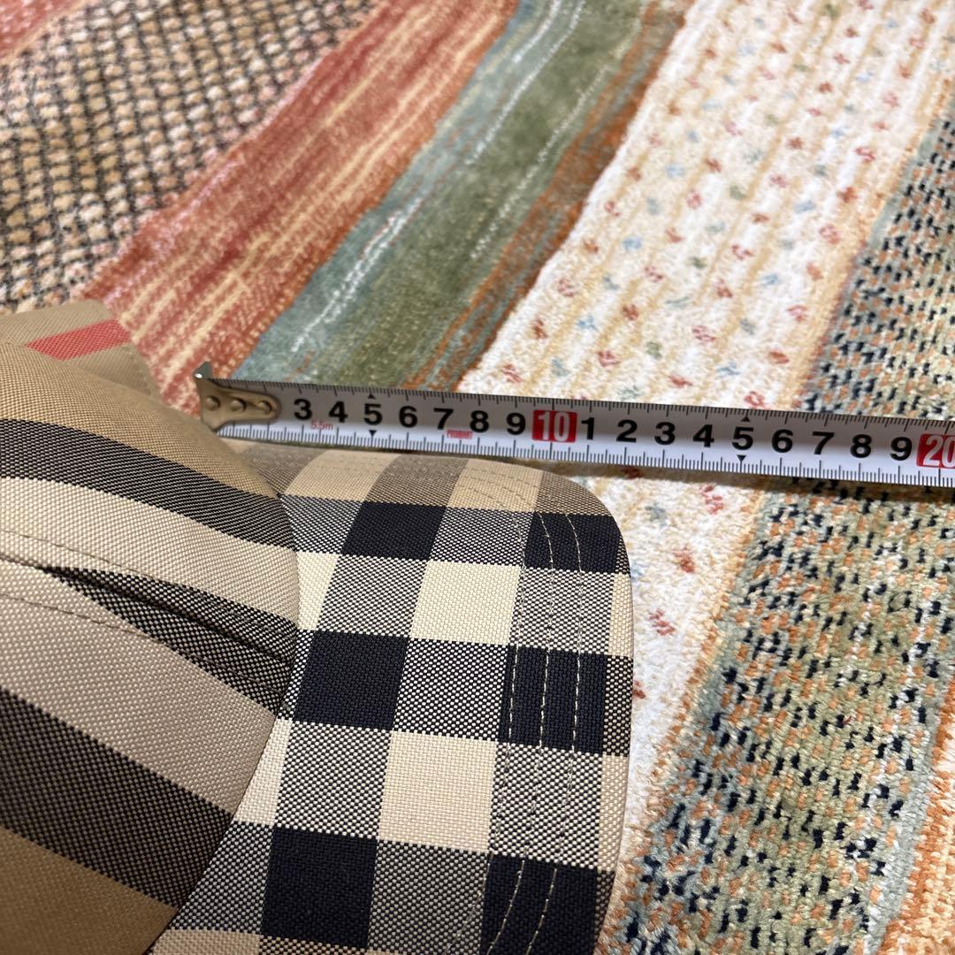 バーバリー　キャップ　ユニセックス