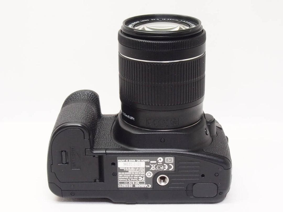 □美品□ Canon EOS 50D ダブルレンズセット 《 S数9038回 - メルカリ