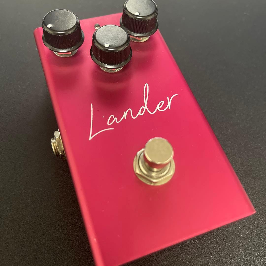 Virtues / Lander - Fuzz Face系ペダル