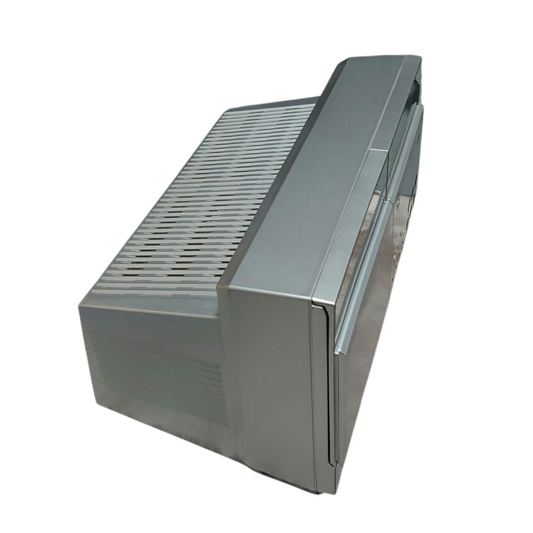 SHARP 1ビットデジタルシステム CD/MDシステムコンポ SD-K800 - メルカリ