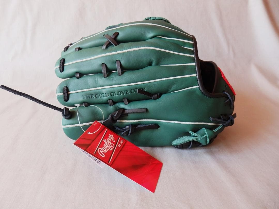 新品◆Rawlings 軟式 野球/ソフトボール グローブ◆12.5inch