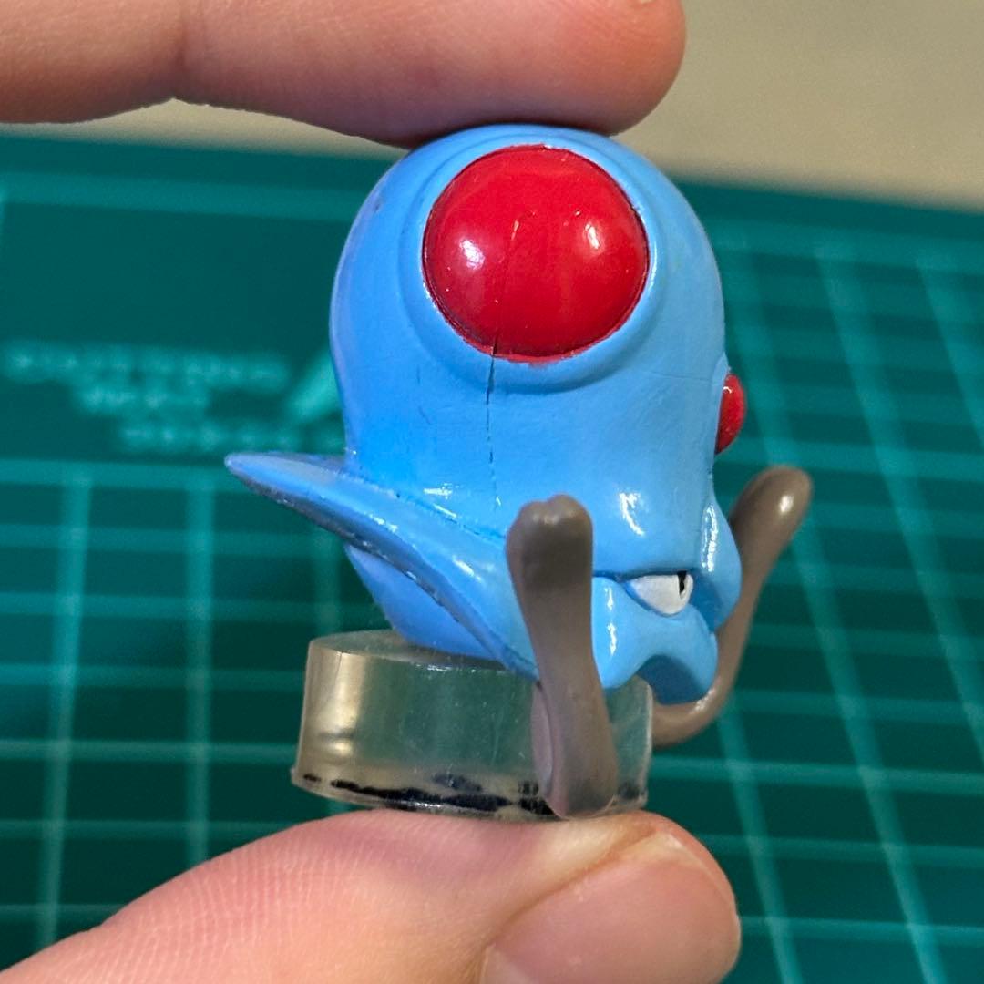 ポケットモンスター　ポケモン　モンコレ　フィギュア　初期　ドククラゲ　メノクラゲ