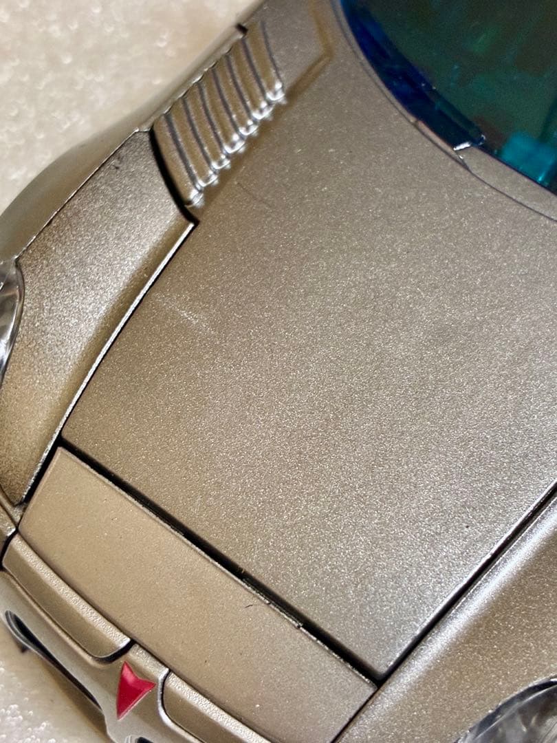 トランスフォーマー　ヒューマンアライアンス　オートボットジャズ＆レノックス少佐