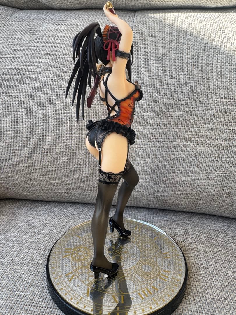 デート・ア・ライブ 時崎狂三 ランジェリーVer. 1/7スケールフィギュア