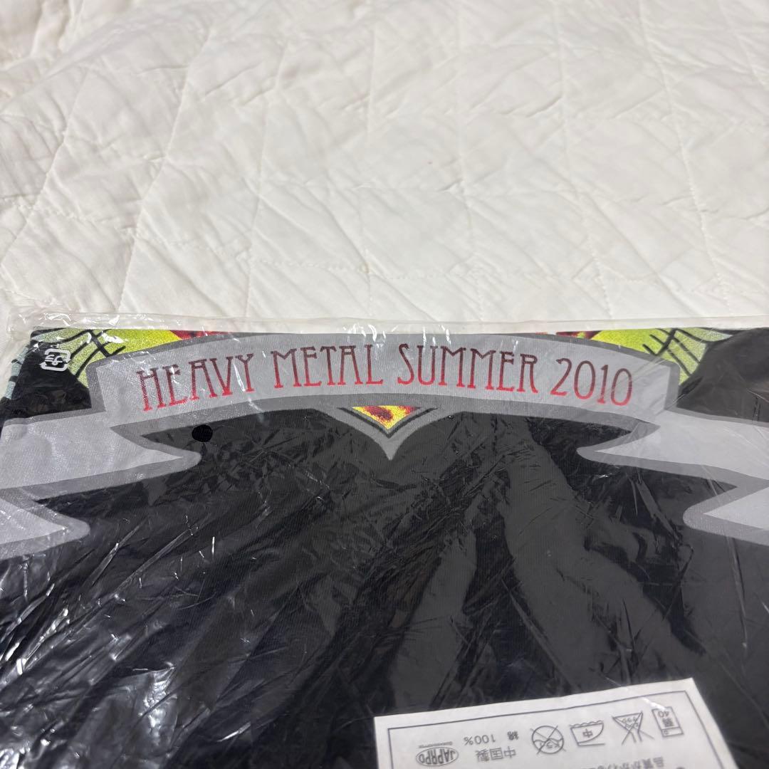 ♦︎新品未使用品スピッツ夏イベント2010♦︎スピッツロック犬Tシャツ・ブラックXS