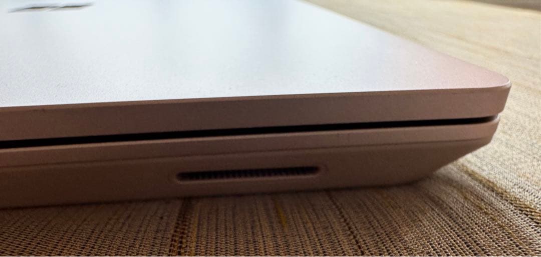 ♡ほぼ未使用♡Surface Laptop Go 1943 ピンク - メルカリ