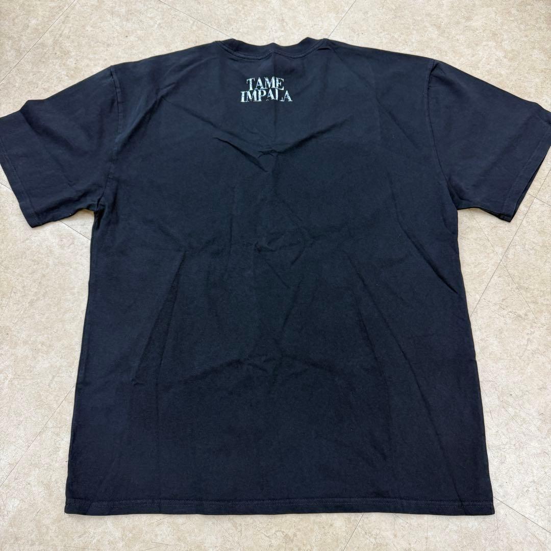 tame impala official TバンドTシャツ テームインパラ