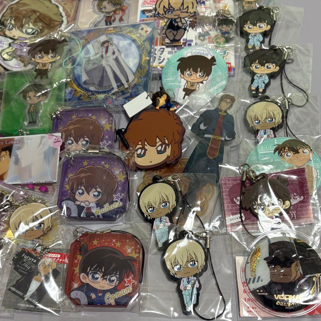 名探偵コナン まとめ コナン キッド 灰原 安室 新一