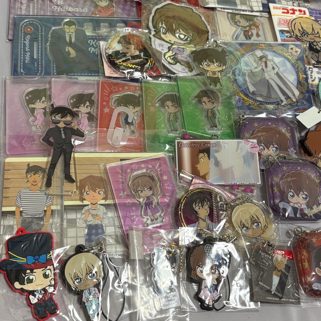 名探偵コナン まとめ コナン キッド 灰原 安室 新一